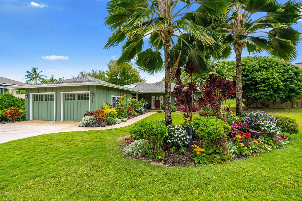 This vacation rental is a dream come true