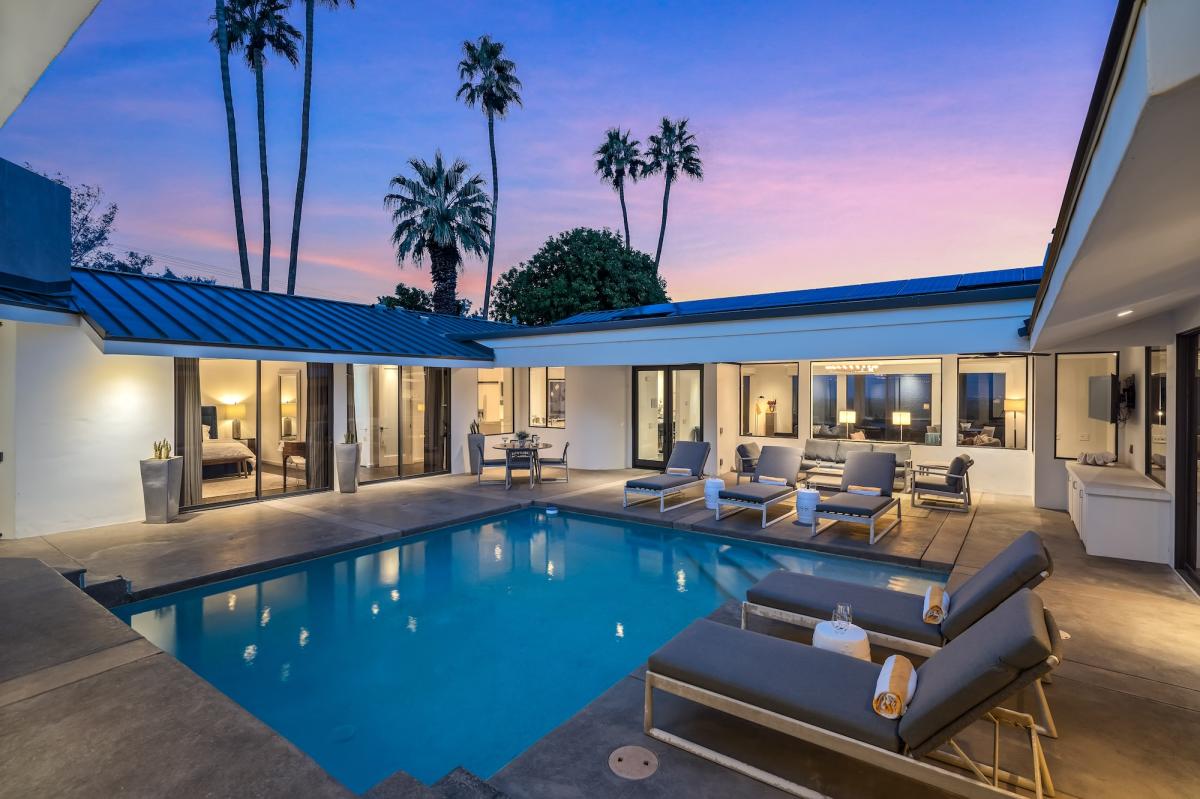Palm Springs Confidential