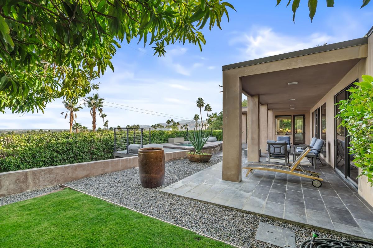 Palm Springs Confidential