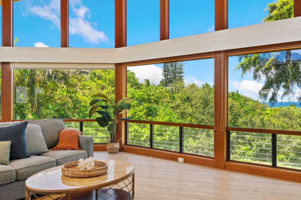 You won't want to leave