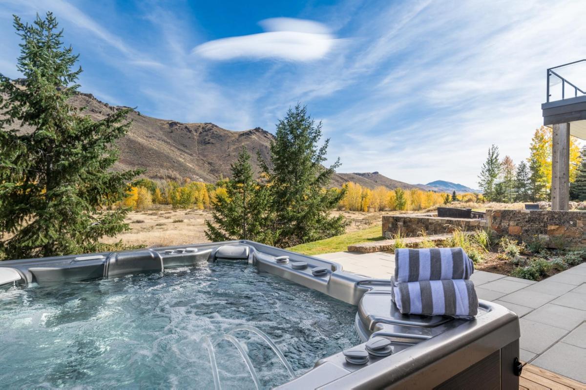 Big Wood River Retreat