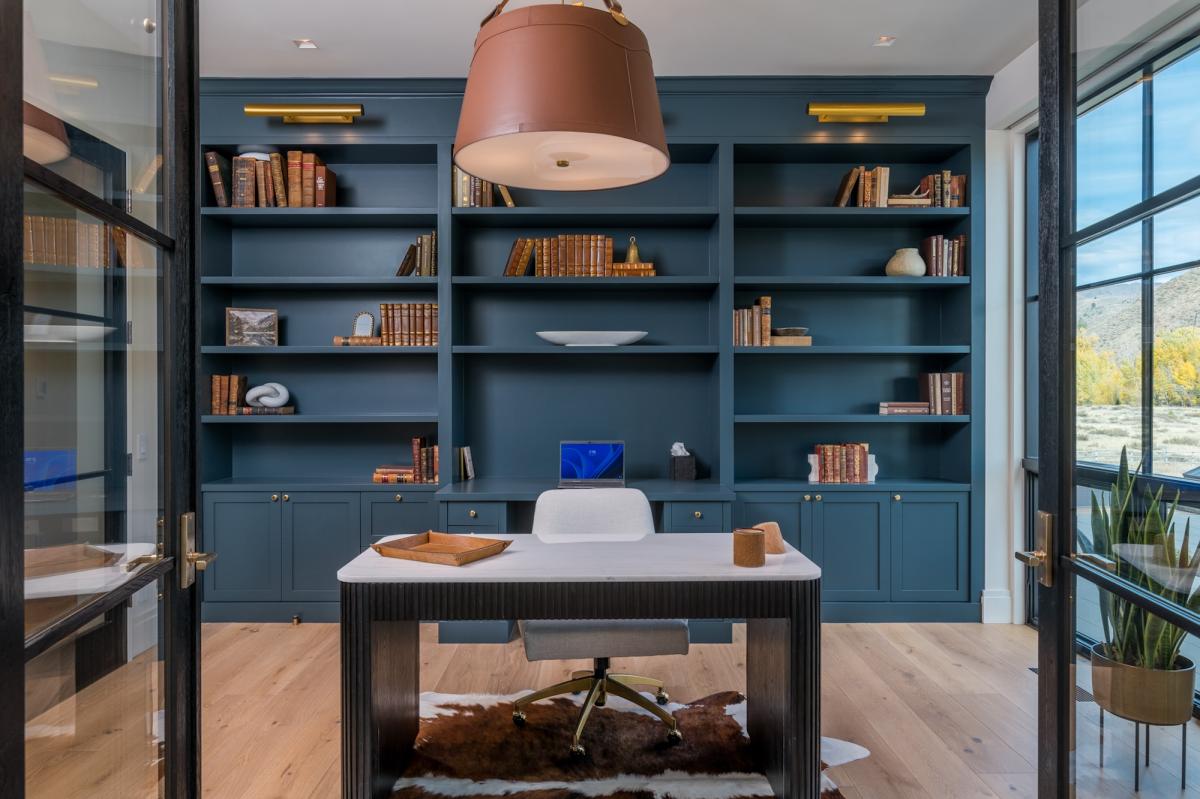 Big Wood River Retreat