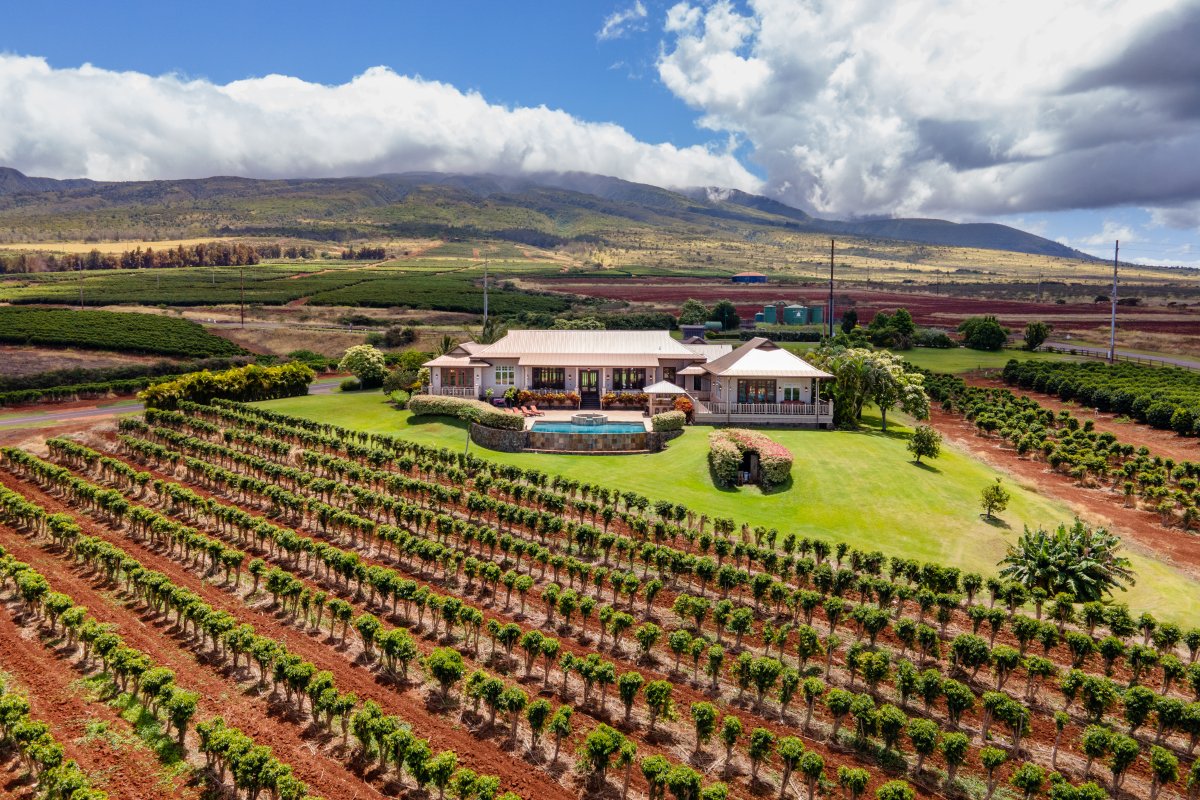 Maui Rainbow Villa