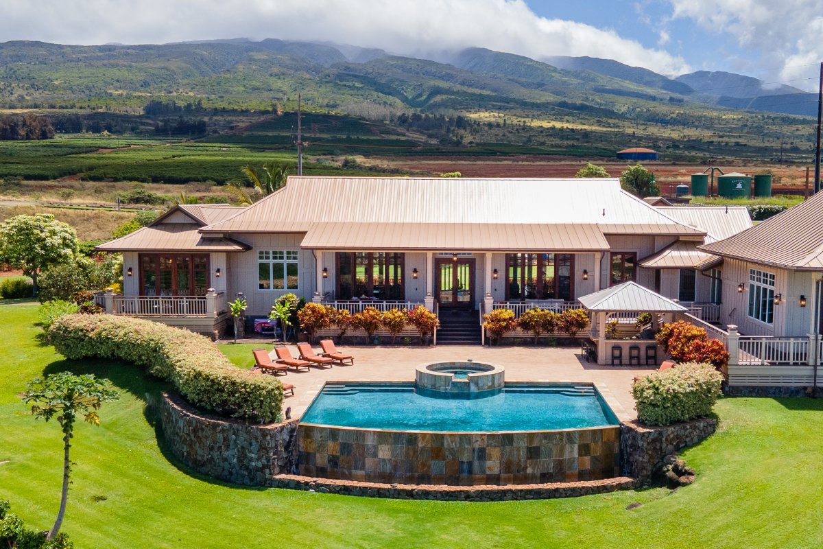 Maui Rainbow Villa