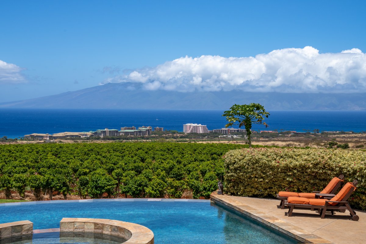 Maui Rainbow Villa