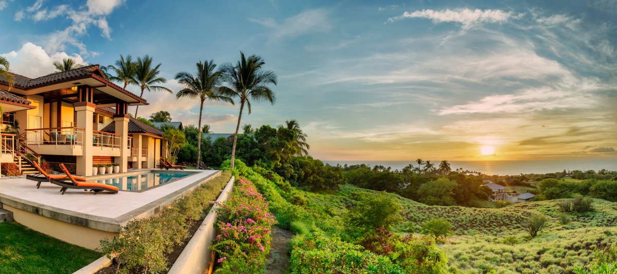 Mauna Kea Golf Villa Mauna Kea Resort Vacation Rental Exotic Estates