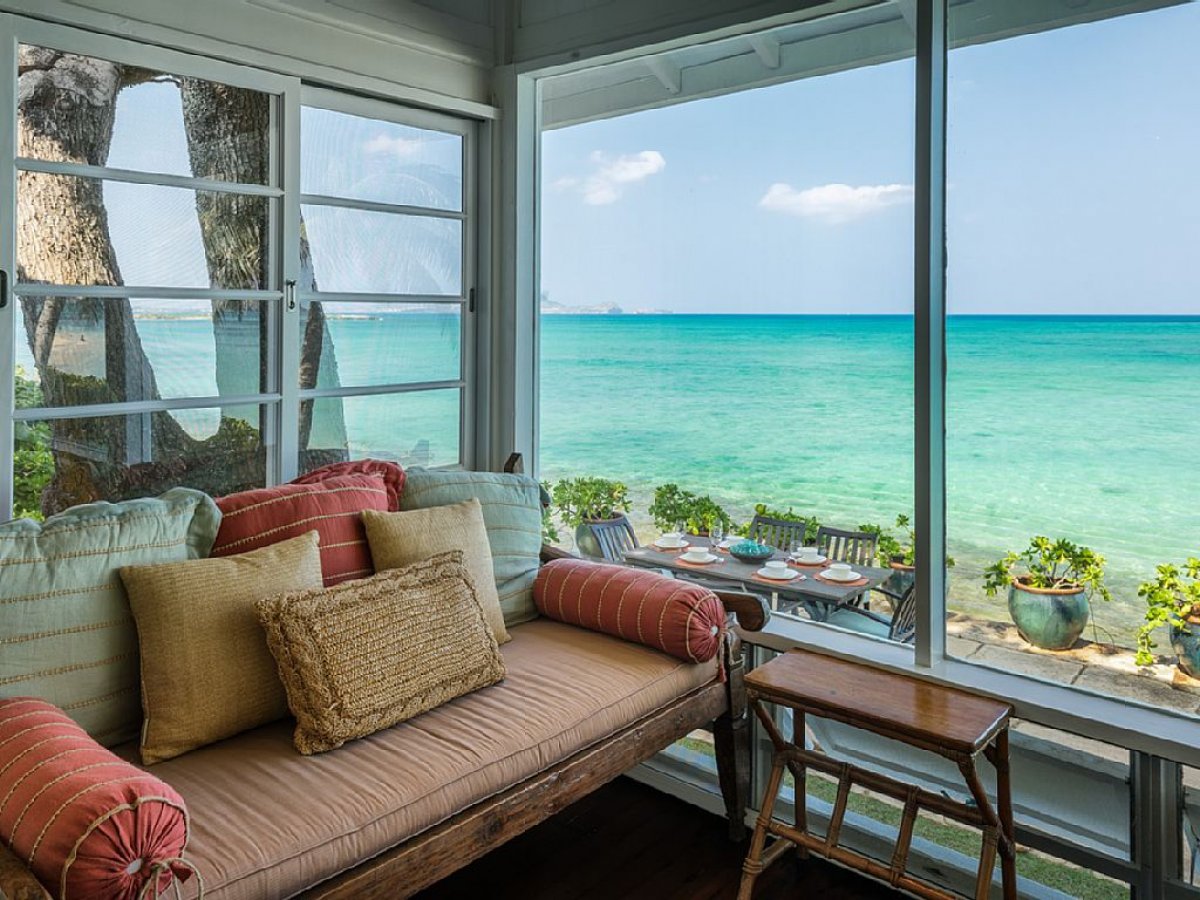 Walker’s Lanikai Beach House 90/TVU0042 Kailua Vacation Rental