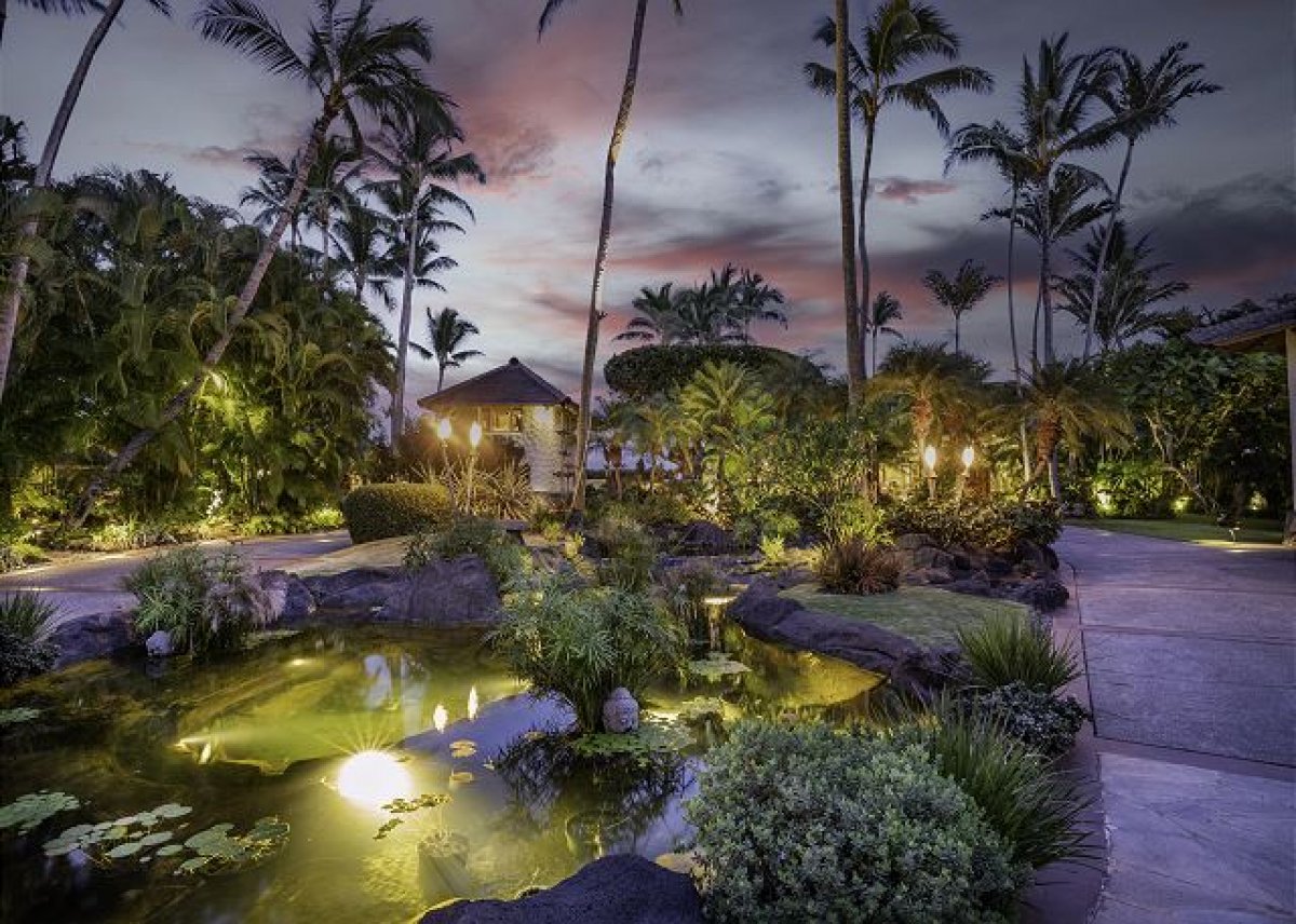 Paul Mitchell Estate - Lanikai Beach