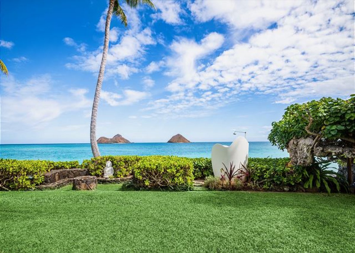 Paul Mitchell Estate - Lanikai Beach