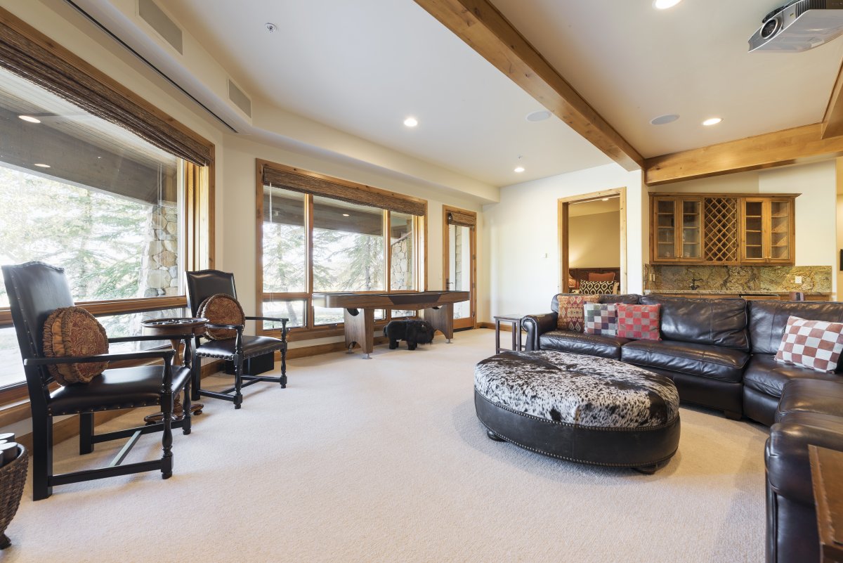 Deer Valley Empire Chalet Deer Valley Vacation Rental Exotic Estates