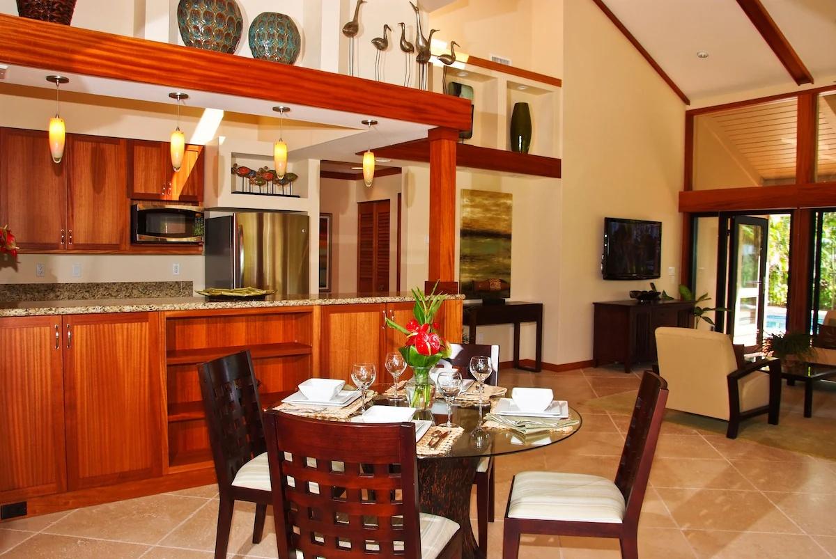 Kahala Beachfront Aloha Villa - TVU#90/TVU-0376