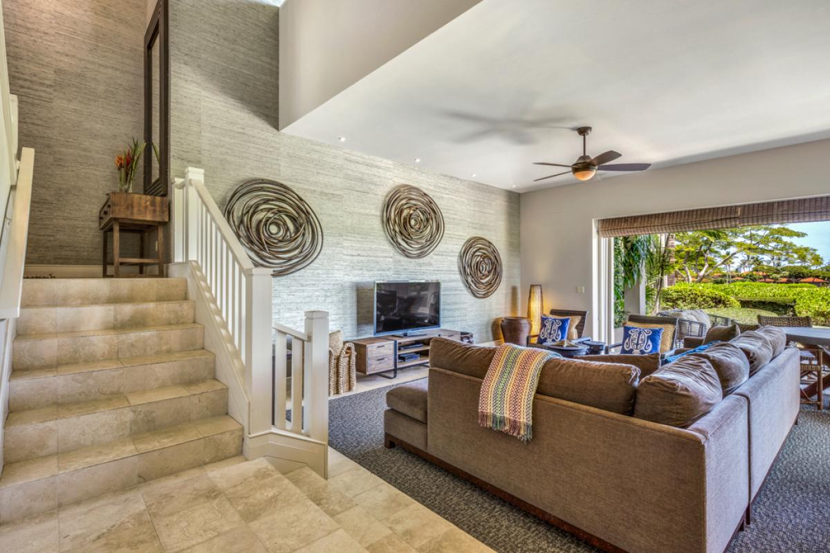 Downstairs Family Room