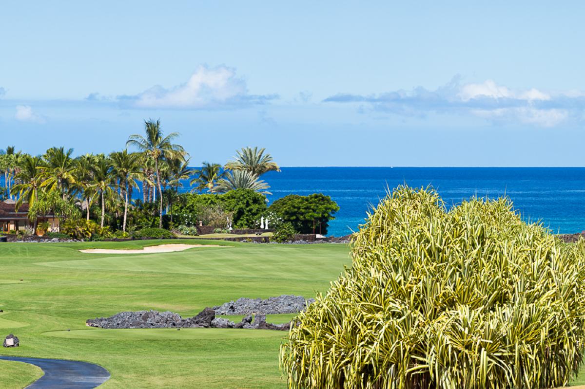 Hualalai Resort Palm Villa 140B