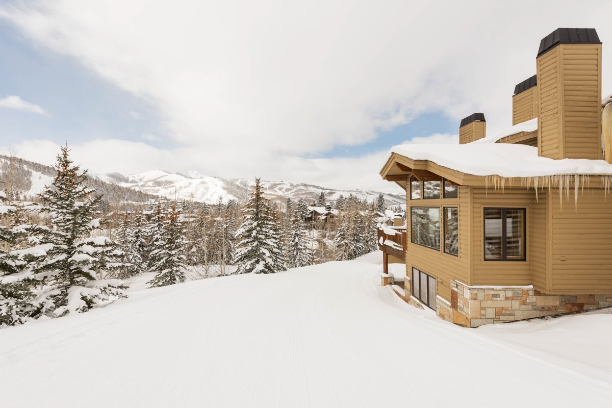 Deer Valley Townhome at Silver Lake Deer Valley Vacation Rental