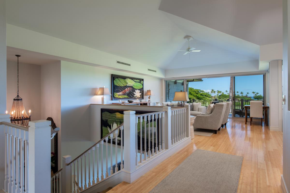 Hualalai Resort Palm Villa 140C