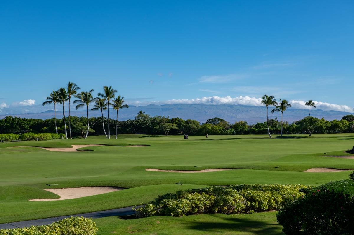 Hualalai Resort Palm Villa 140C