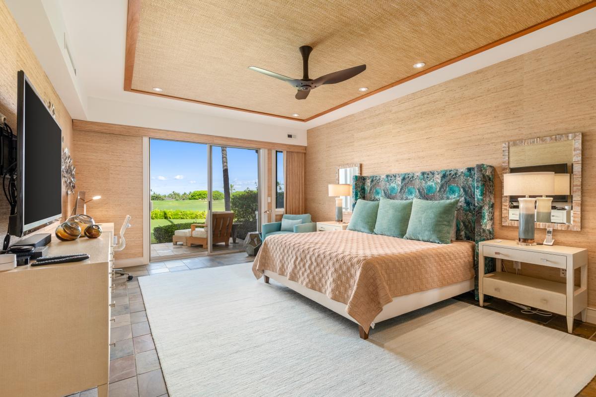 Hualalai Resort - Palm Villa 130A