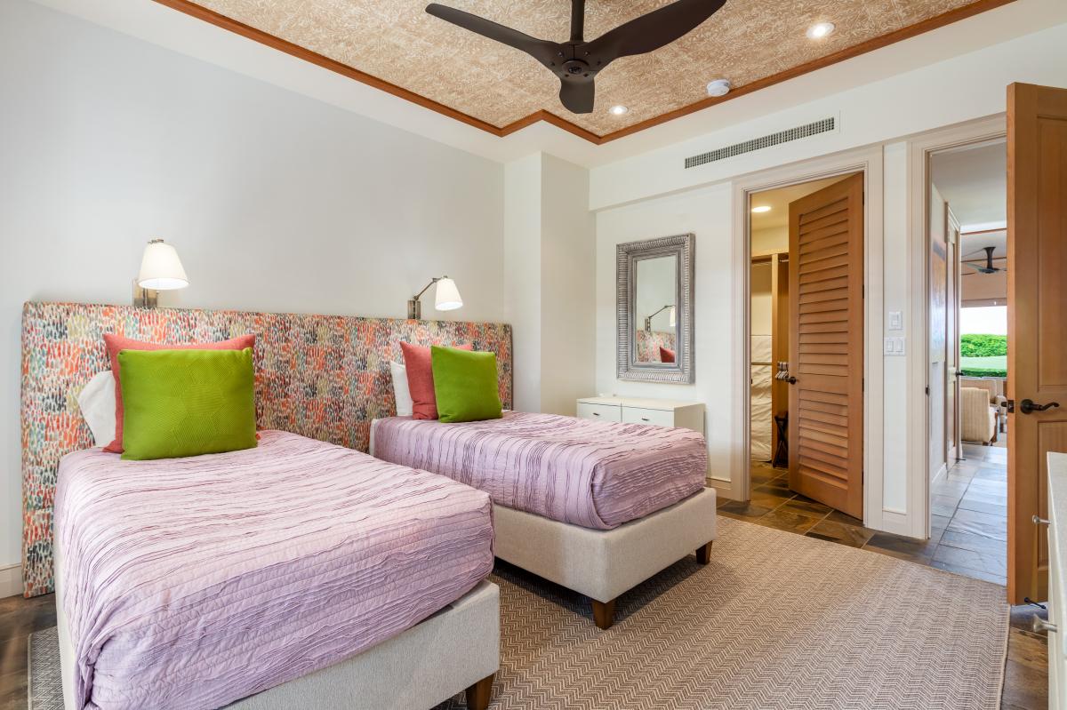 Hualalai Resort - Palm Villa 130A