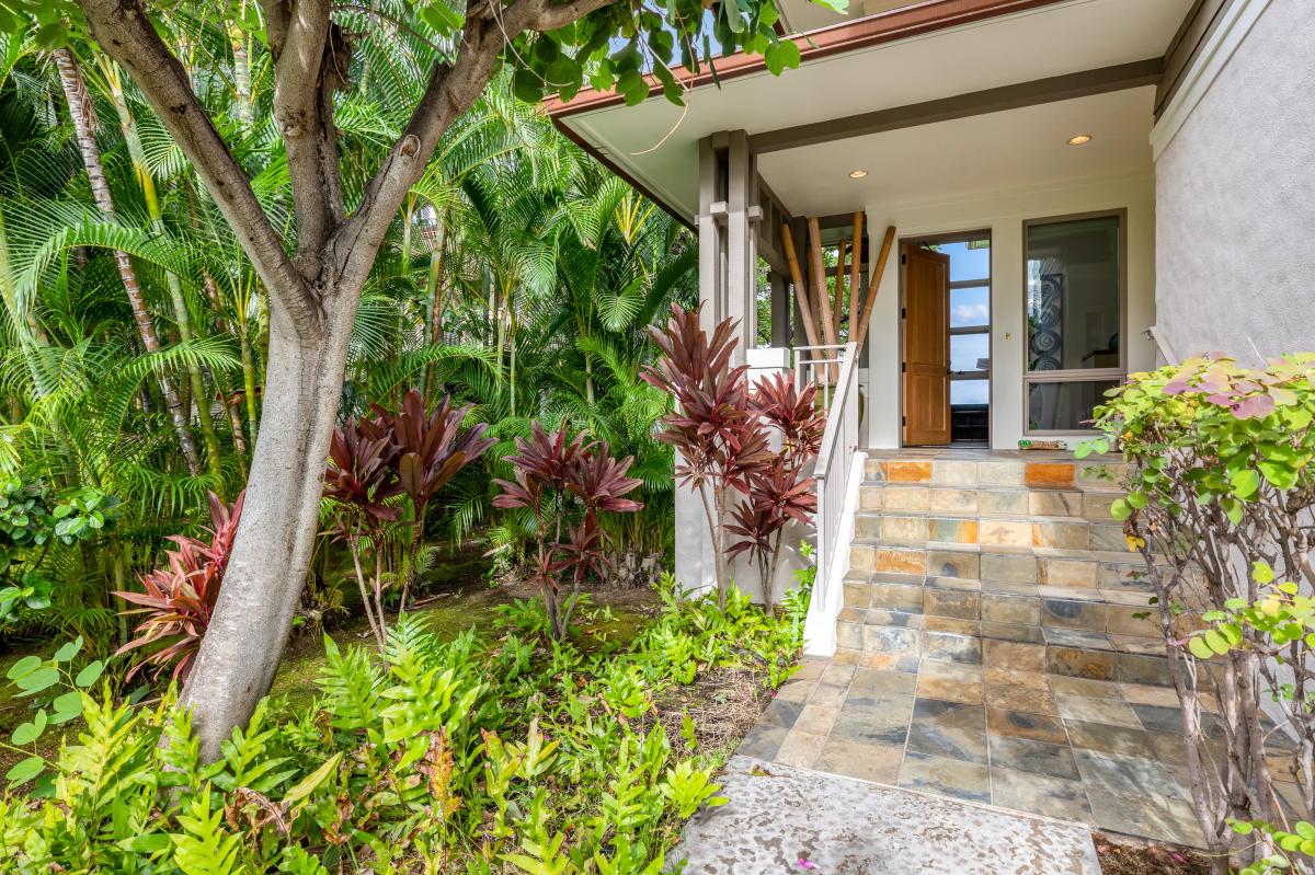 Hualalai Resort - Palm Villa 130A