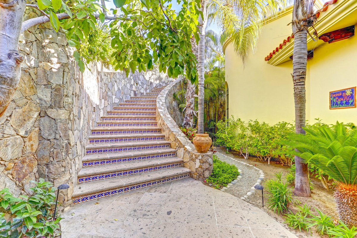 Casa Cortez Beach Villa Los Cabos Corridor Vacation Rental Exotic