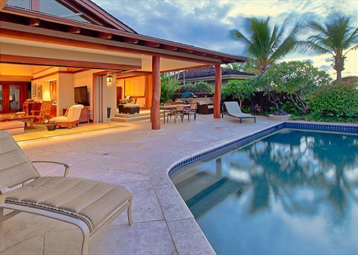 Hualalai Golf Villa Hualalai Resort Vacation Rental Exotic Estates