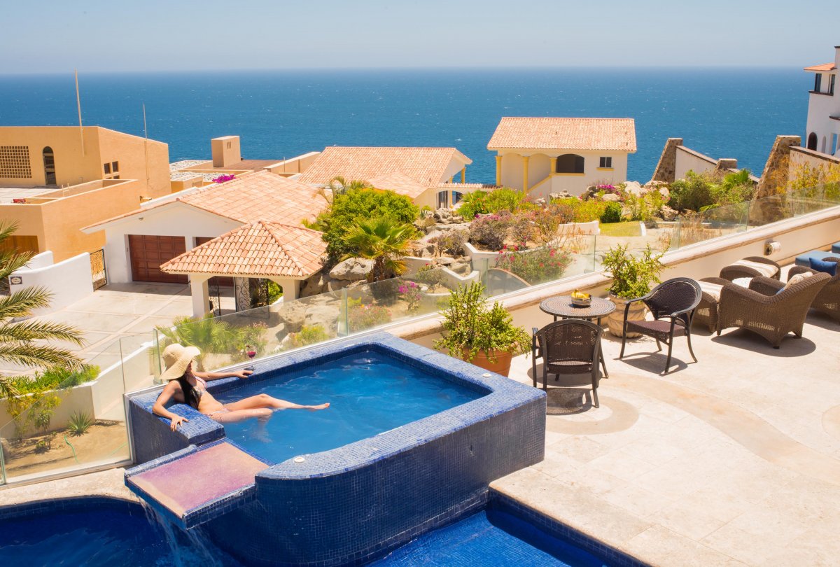 Cabo Villa Alegria