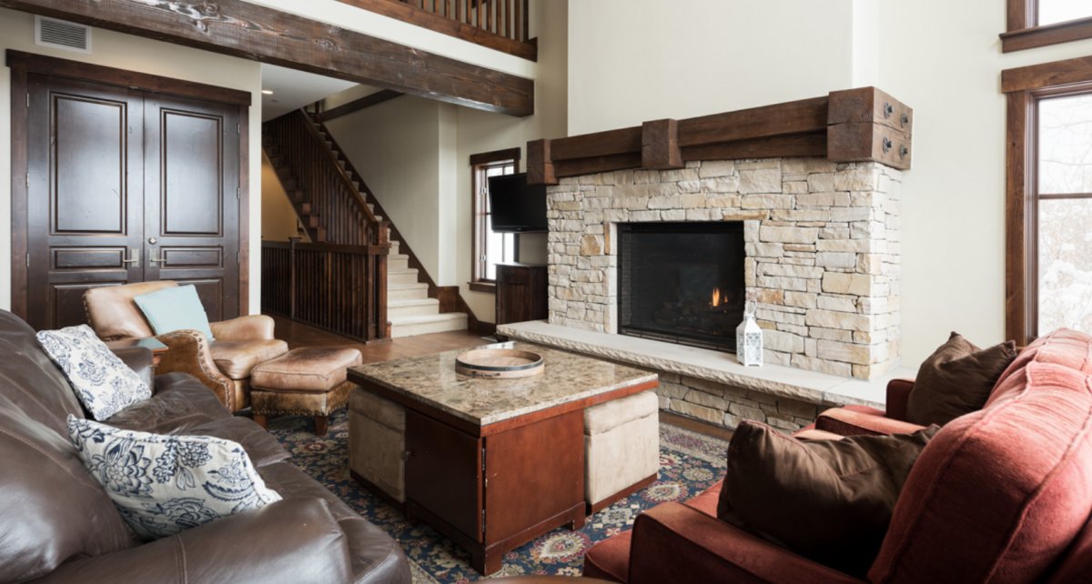 Park City Condo - Silver Star 4 Bed Cottage w/Spa