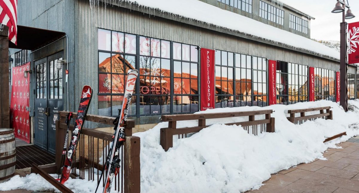 Park City Condo - Silver Star 4 Bed Cottage w/Spa