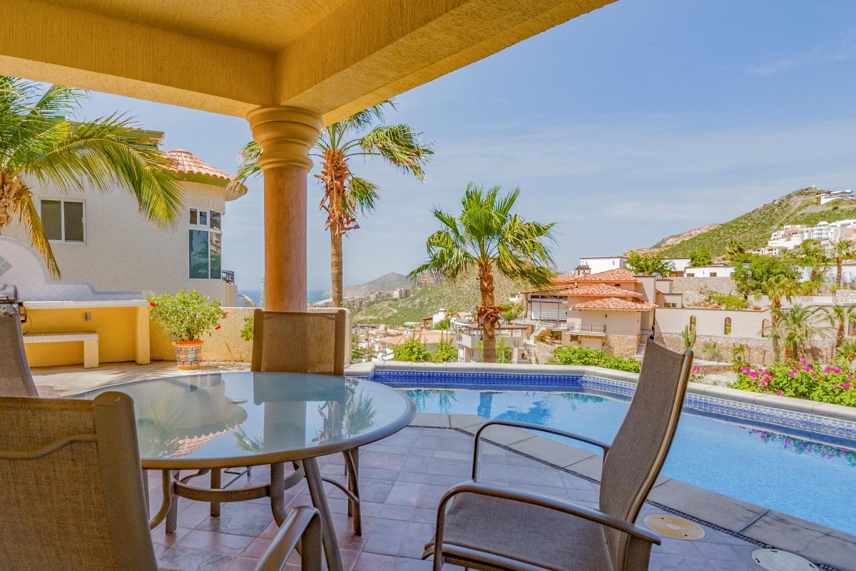 Cabo Villa Bougainvillea