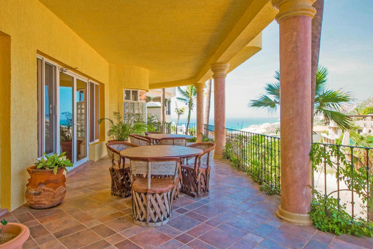 Cabo Villa Bougainvillea