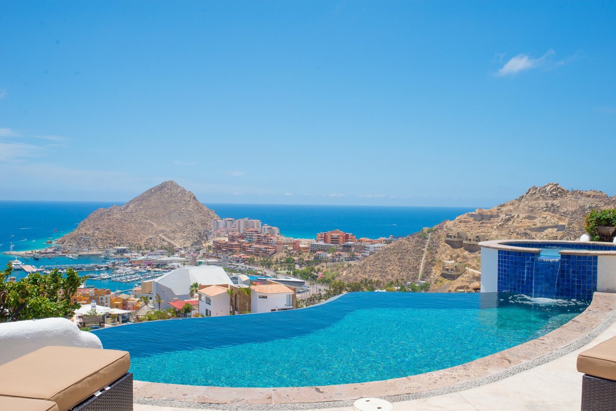 Cabo Little Lion Villa