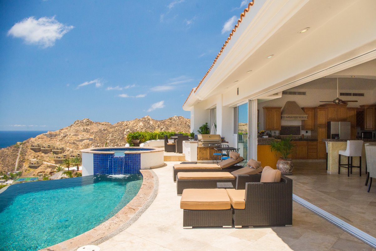 Cabo Little Lion Villa