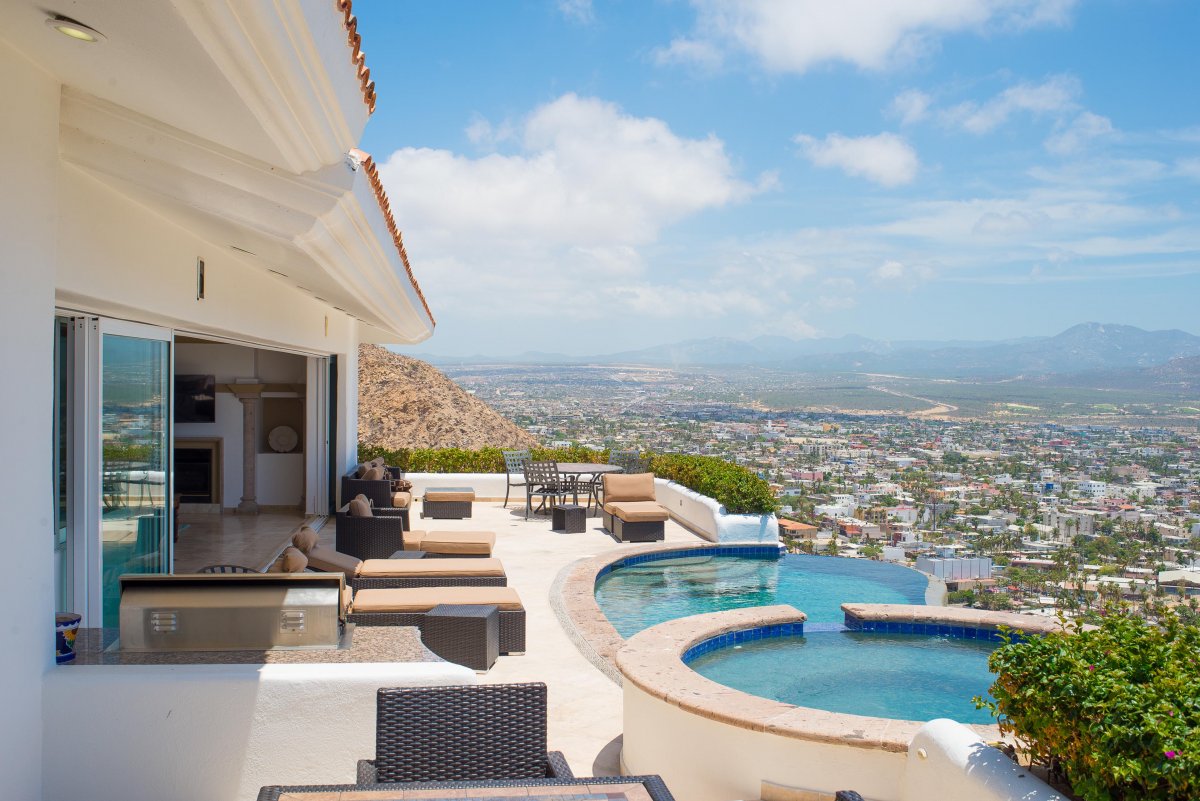 Cabo Little Lion Villa