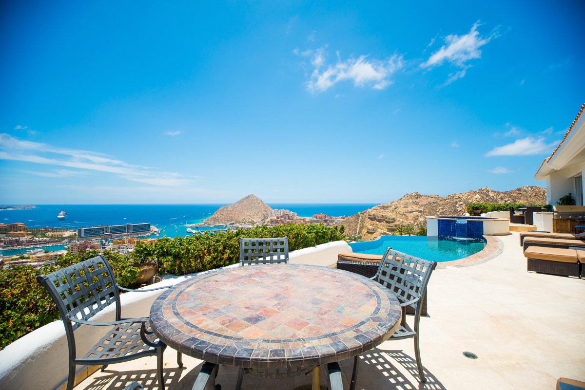 Cabo Little Lion Villa