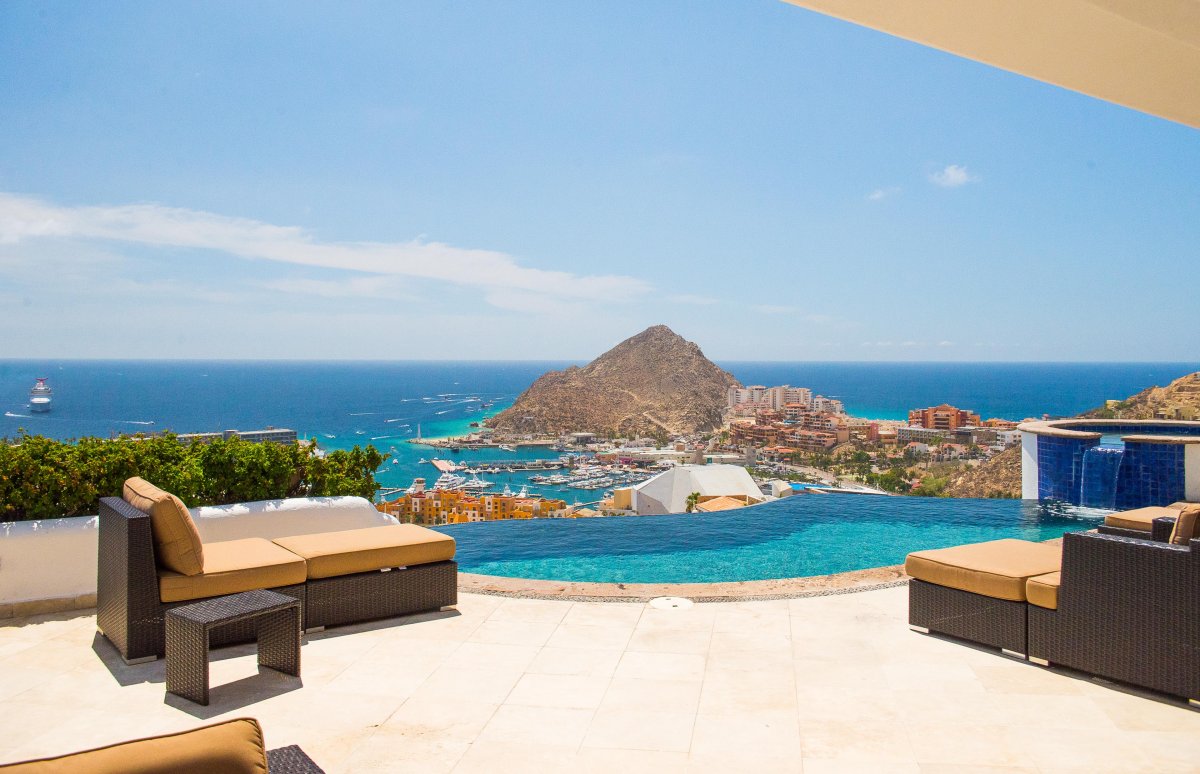 Cabo Little Lion Villa