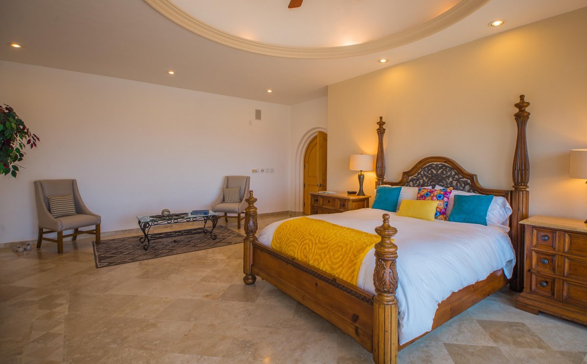 Cabo Little Lion Villa