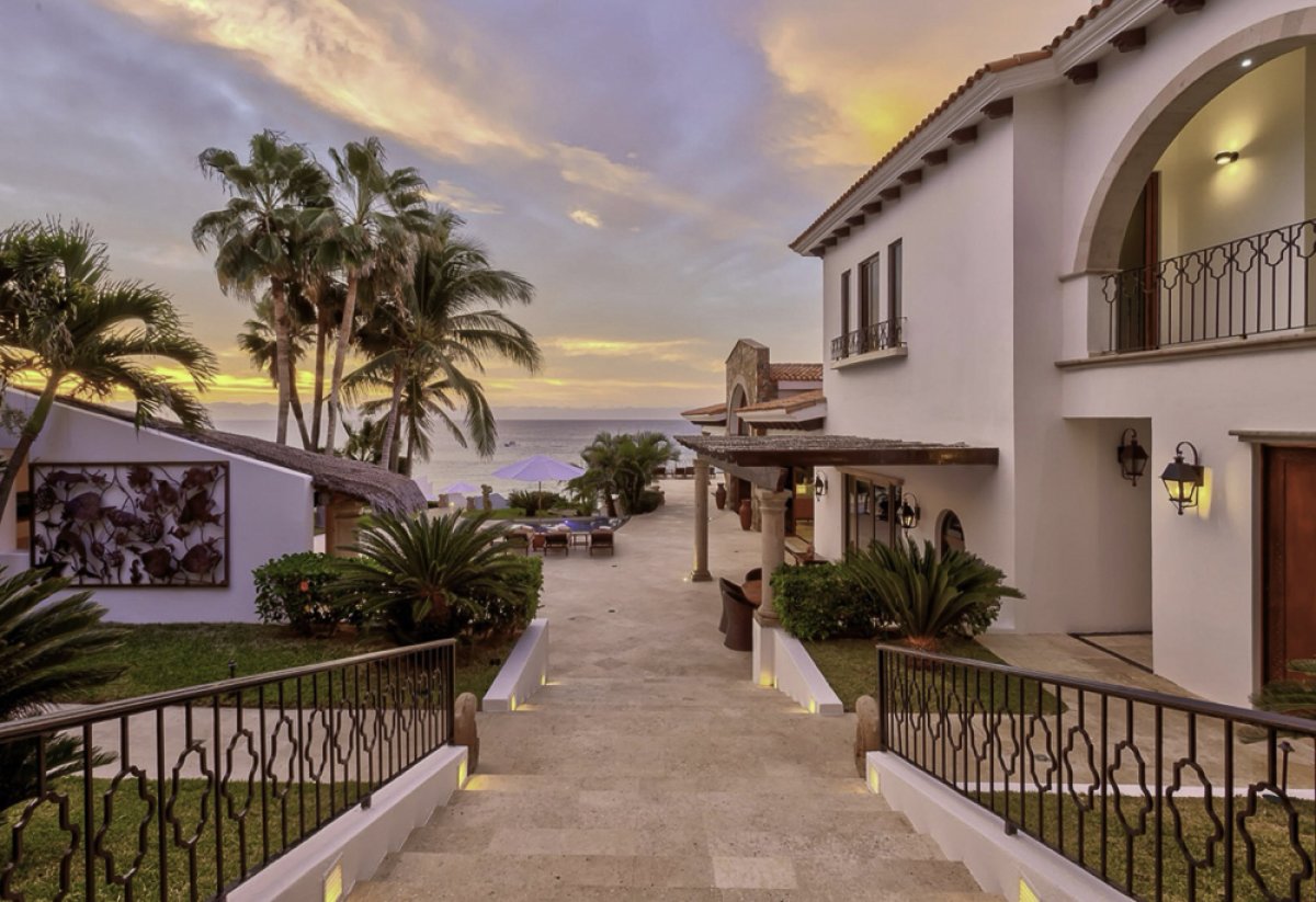 Los Cabos Casa Blanca