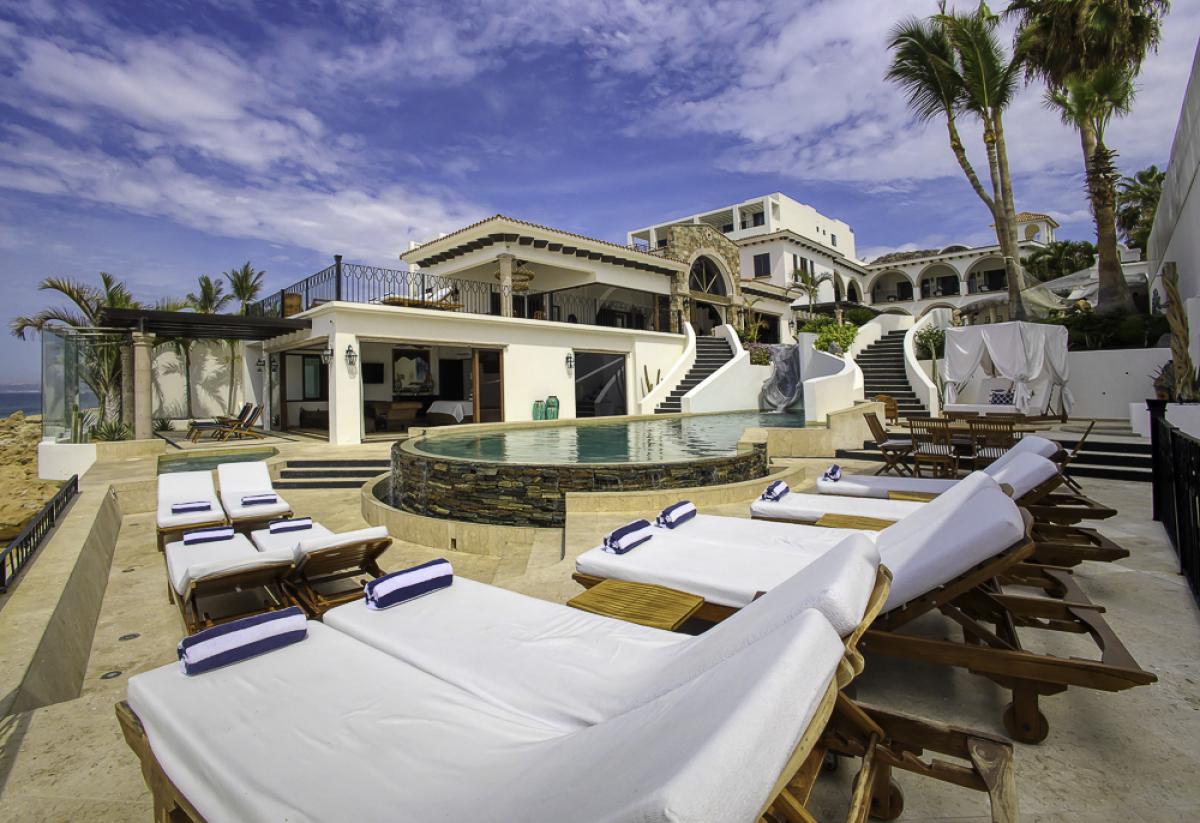 Los Cabos Casa Blanca