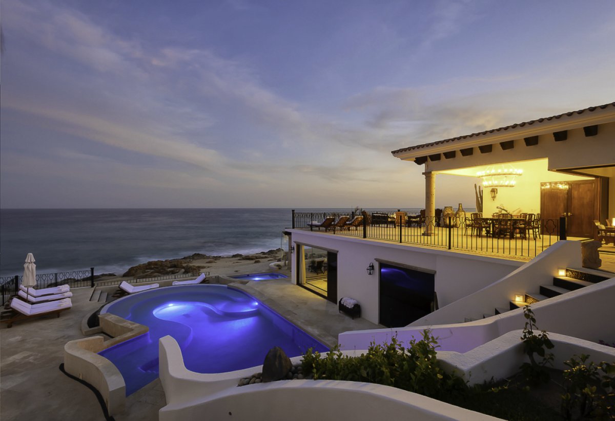 Los Cabos Casa Blanca