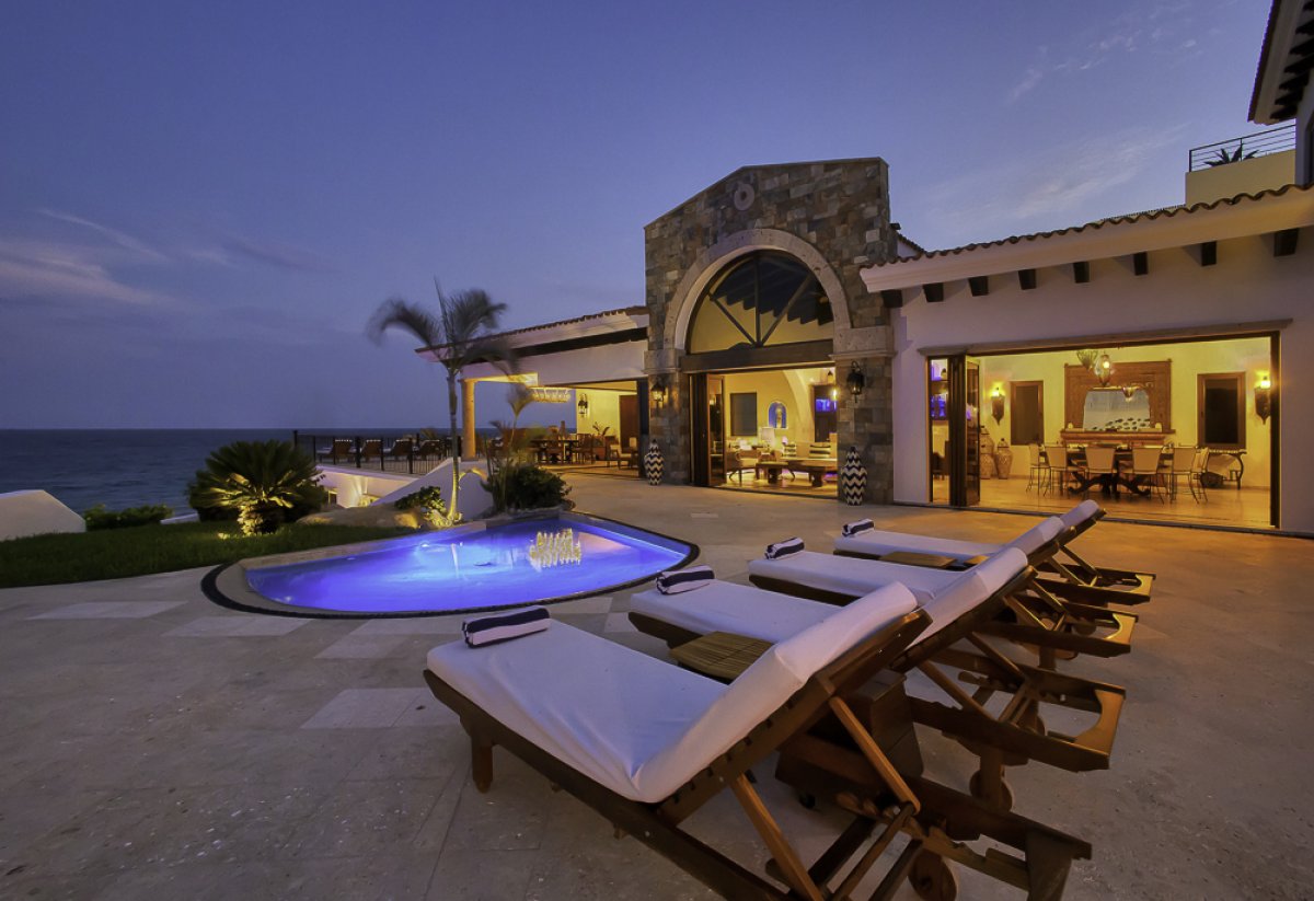 Los Cabos Casa Blanca