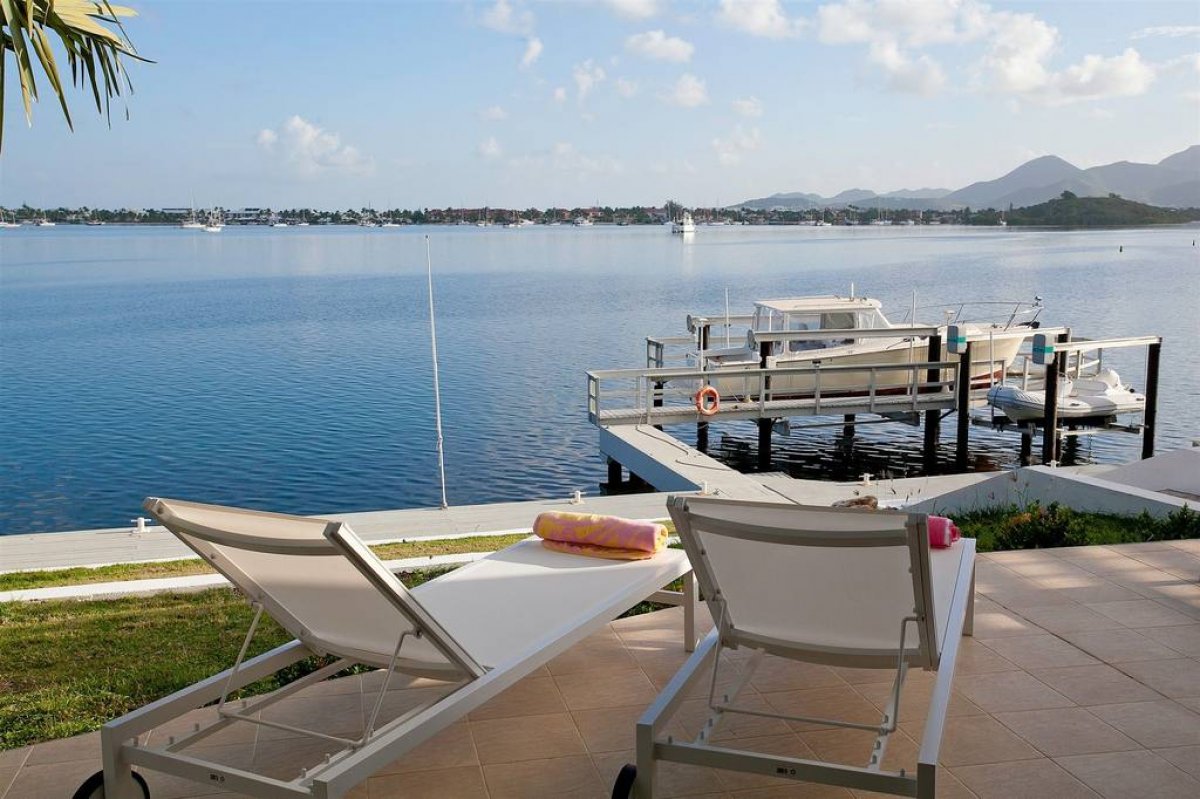 St. Maarten Villa Wit Sint Maarten (Dutch Side) Vacation Villa