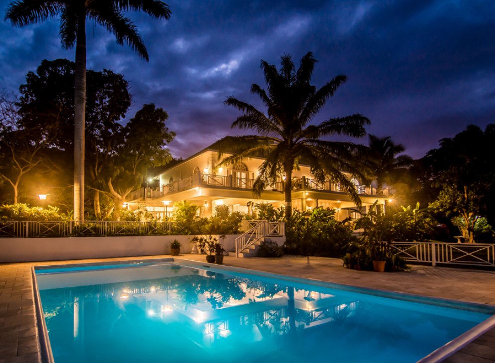 Villa on the Bay | Montego Bay Vacation Rental | Exotic Estates