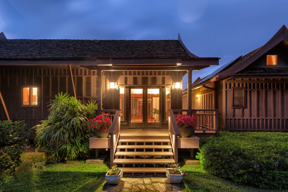 Kohala Thai House Kapaau Vacation Villa