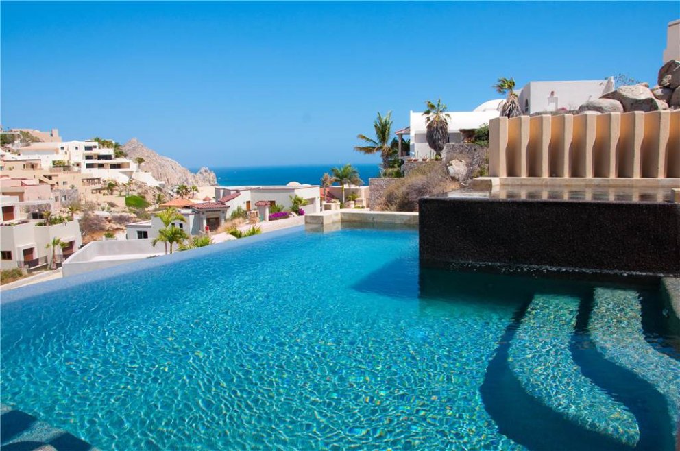Cabo Villa Descanso Cabo San Lucas Vacation Rental Exotic Estates