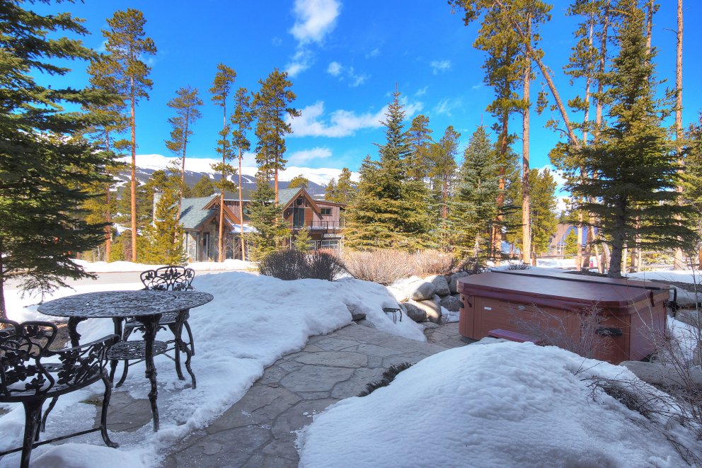 Breck Mountain Lodge Breckenridge Vacation Rental Exotic Estates