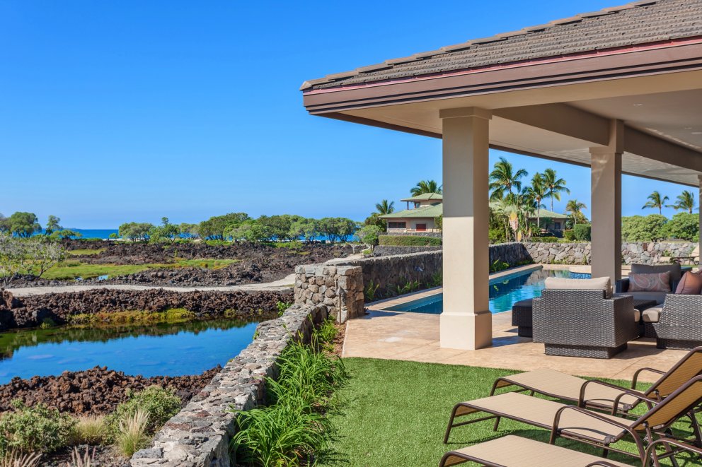 Waikoloa Oasis Waikoloa Resort Vacation Rental Exotic Estates