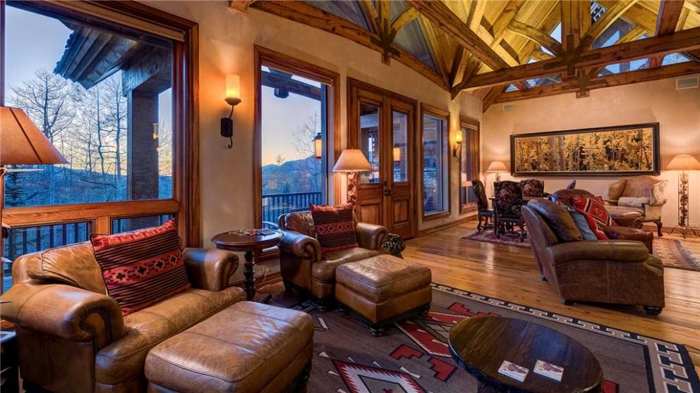 Telluride Condo See Forever Summit Cabin 154 Telluride Vacation