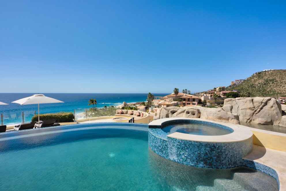 Pedregal Enchantment Villa Cabo San Lucas Vacation Rental Exotic