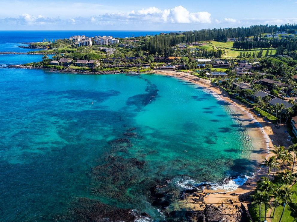 Napili Breeze Villa Napili Vacation Rental Exotic Estates