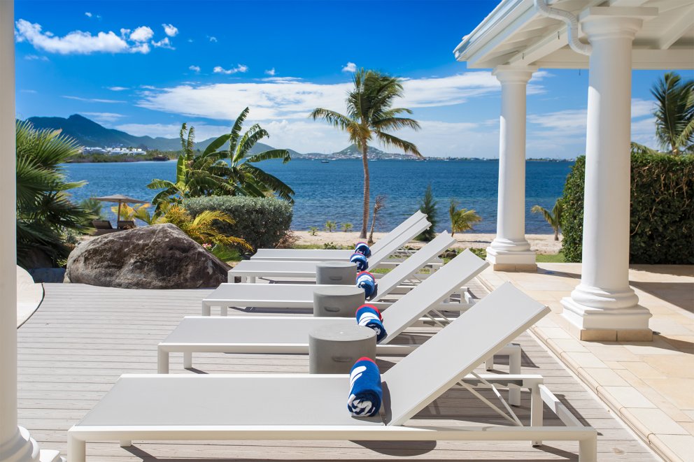 La Salamandre SaintMartin (French Side) Vacation Rental Exotic Estates